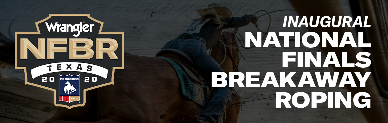 About National Finals Breakaway Roping | PRCA Sports News
