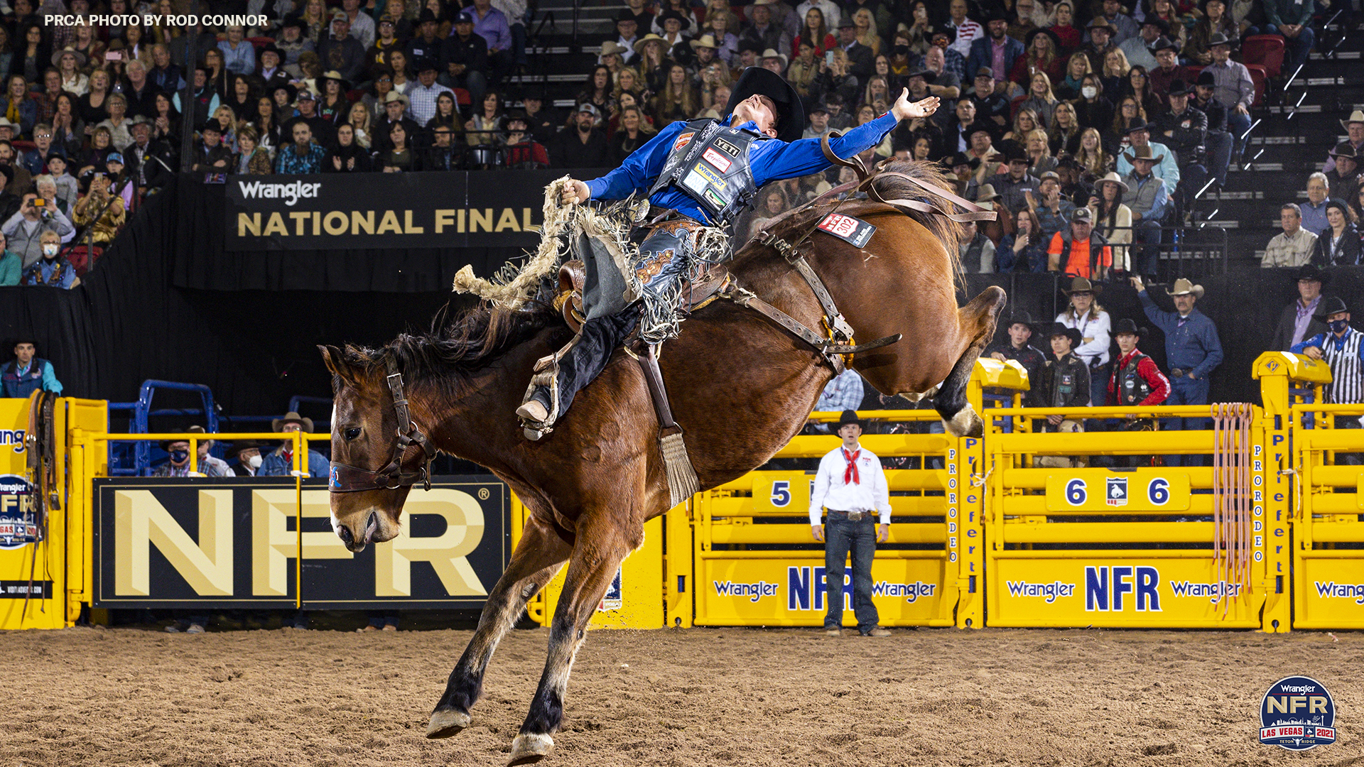 NFR Round 8: World Record, World Champion, and Triplets. - Sports  Illustrated Rodeo Daily News, Analysis and More