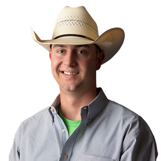 Luke Potter Team Roper PRCA Sports News