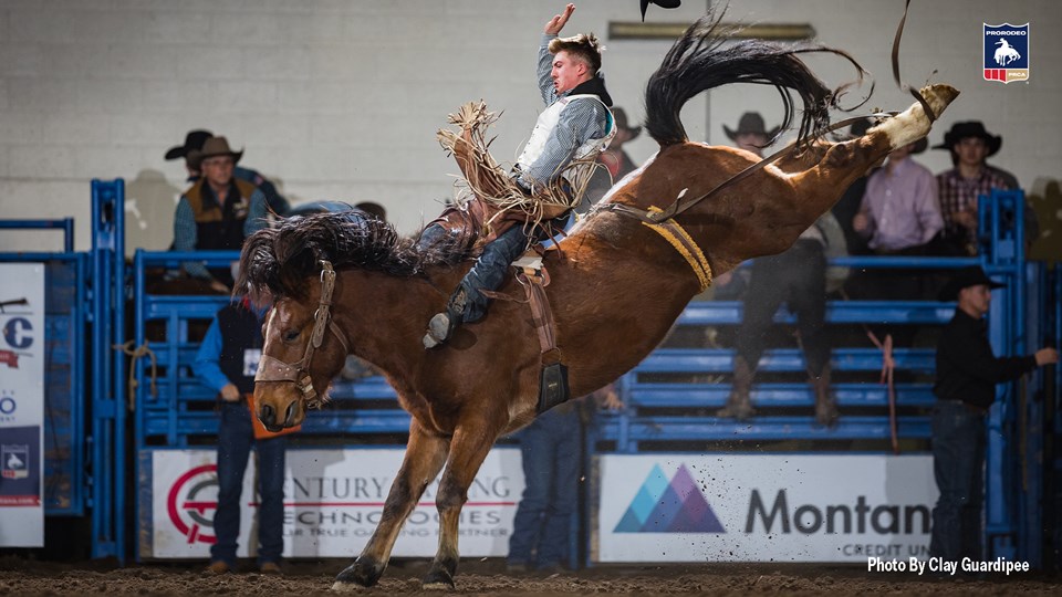 Weston Timberman Montana Circuit finals 2024