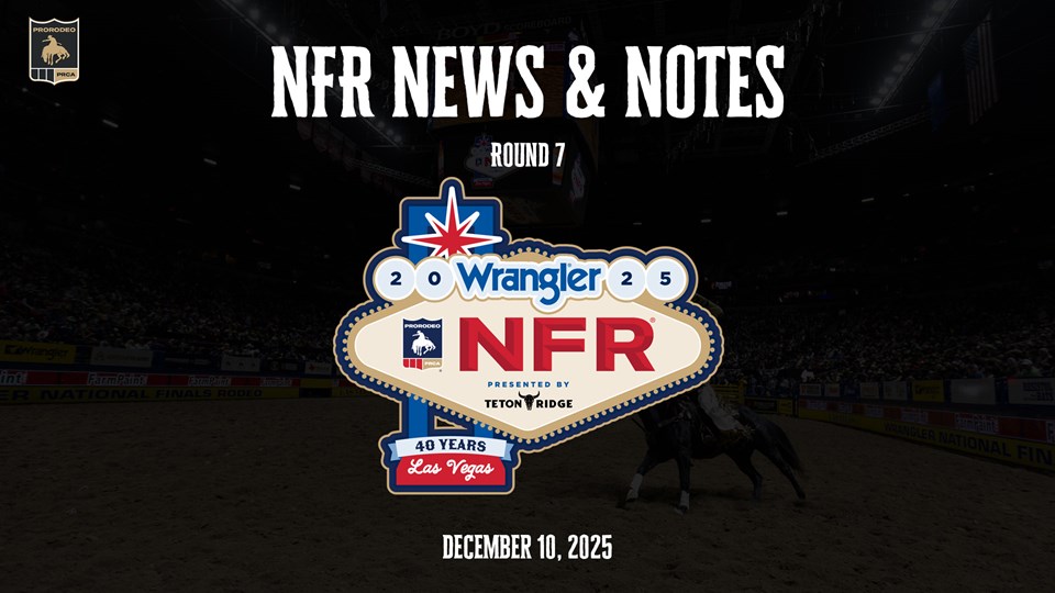 Round 7 NFR 