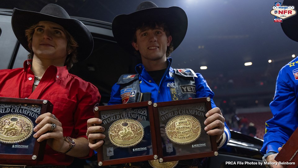 Stetson Wright Round 10