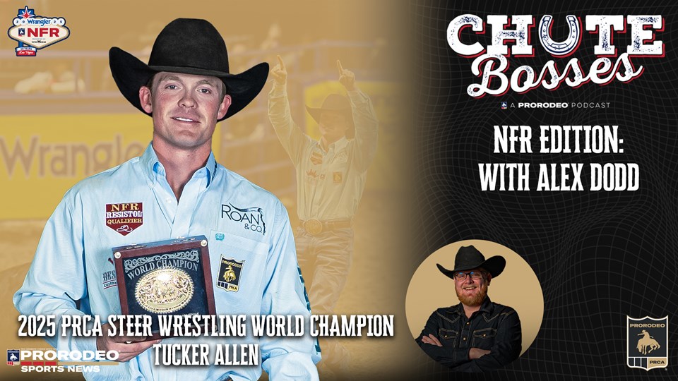 Tucker Allen Chute Bosses