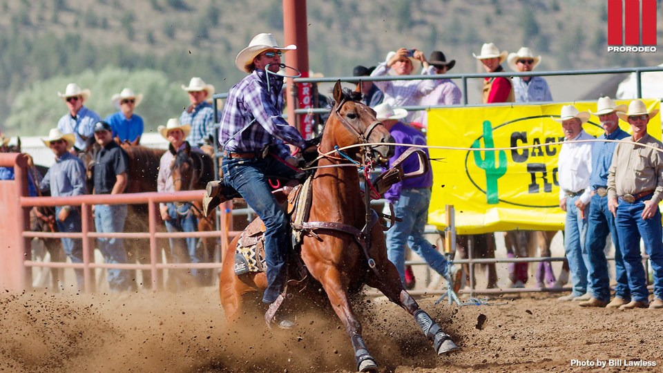 Dylan Hancock Prineville