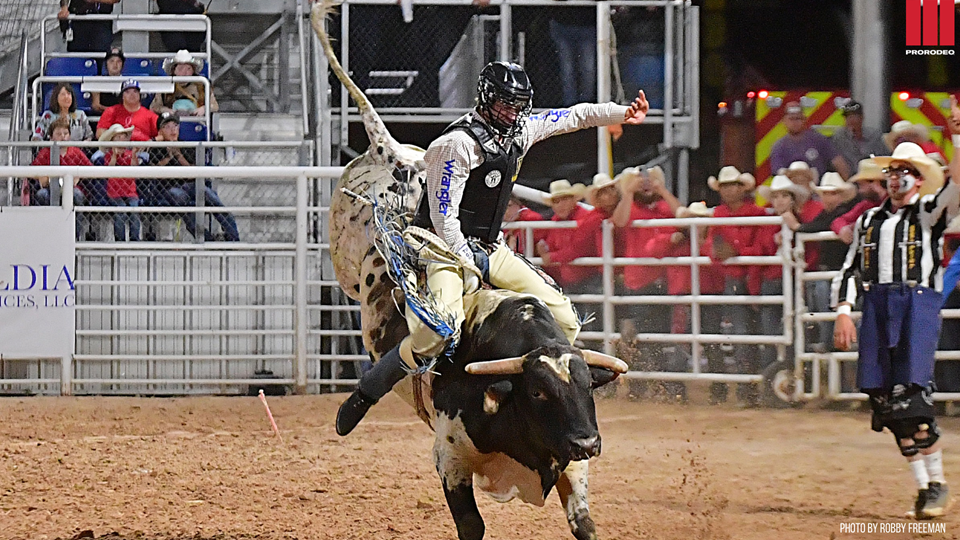 Creek Young Pecos