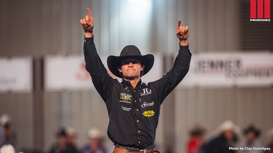Brody Wells Xtreme Broncs Finals