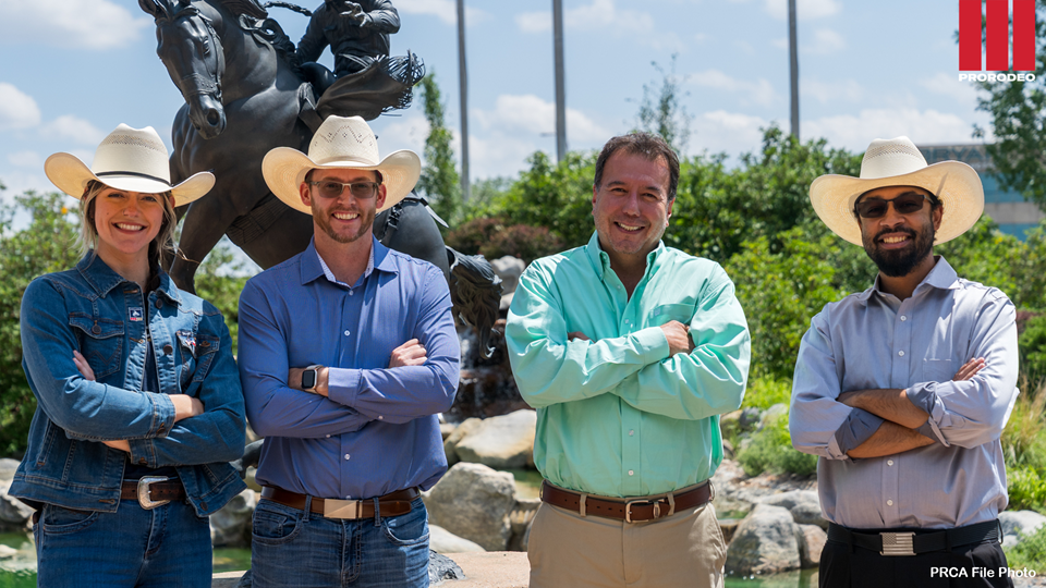 Meet the PRCA IT