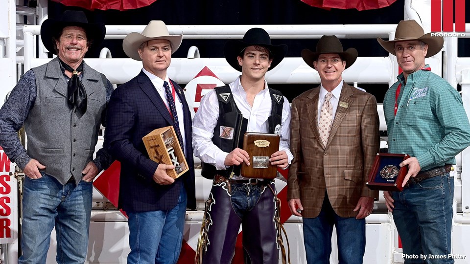 Colton Byram Fort Worth