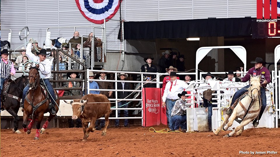 Fort Worth record TR