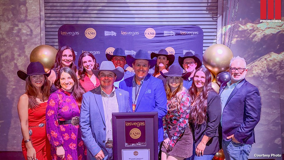 Las Vegas Magazine Hall of Fame induction