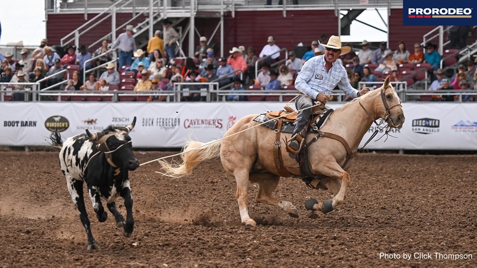 Clay Long, San Angelo