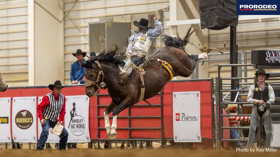 Keenan Hayes 2026 Boot Barn Mountain States Circuit Finals Rodeo