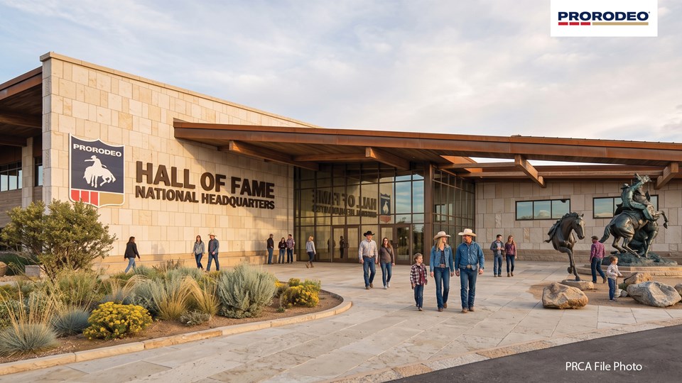 Exterior renderings, PRCA Cheyenne