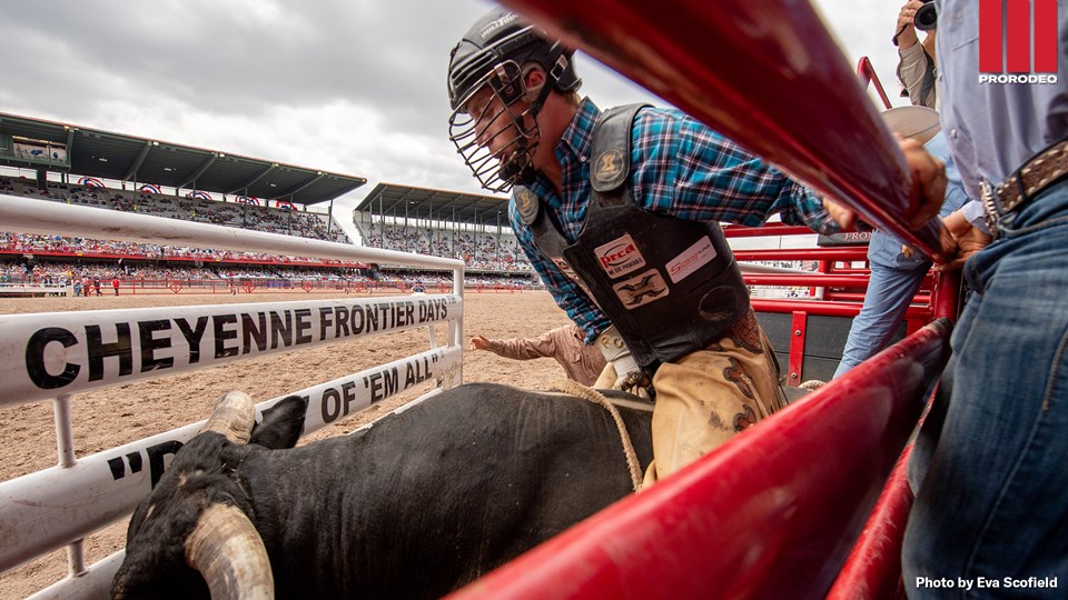 Cheyenne Frontier Days 2026 release
