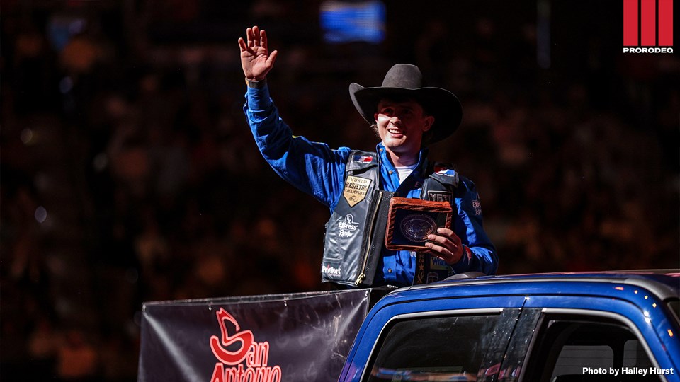 Stetson Wright San Antonio