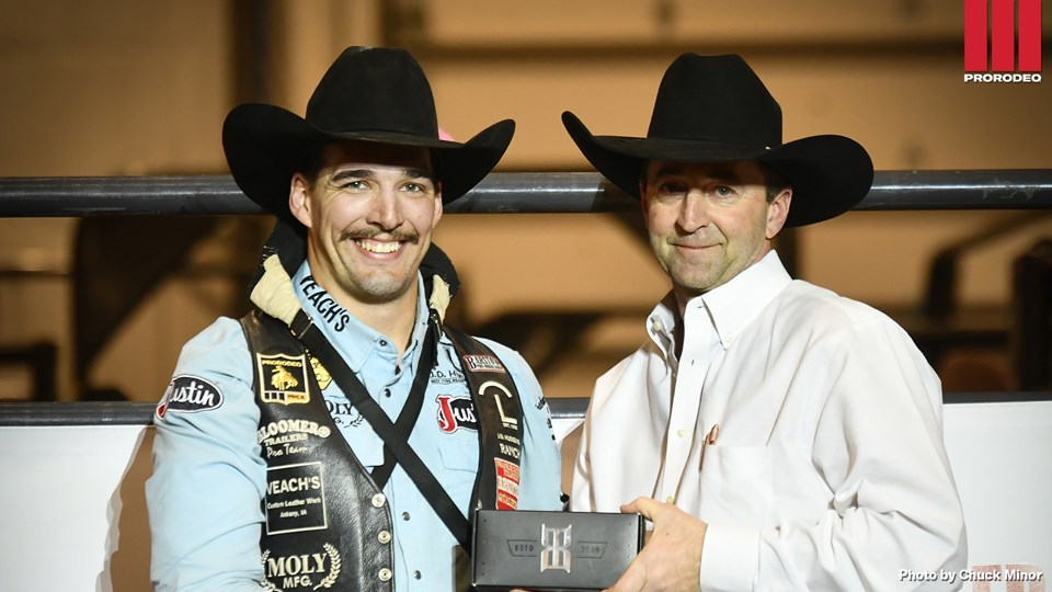 Jess Pope Watford City