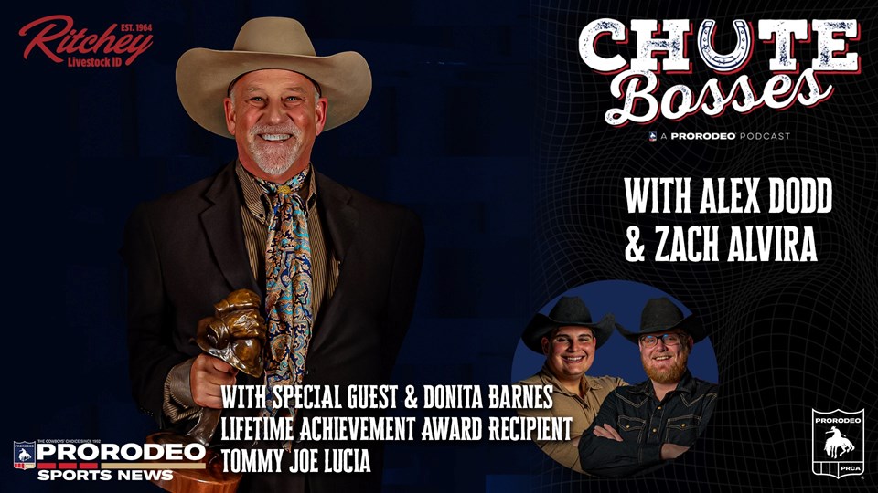 Chute Bosses with Tommy Joe Lucia