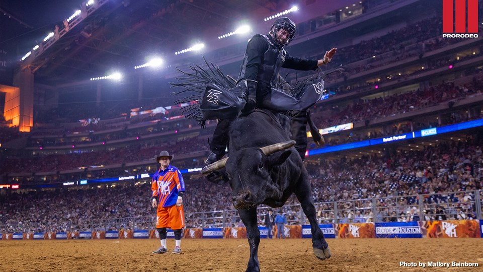 Trevor Reiste RodeoHouston
