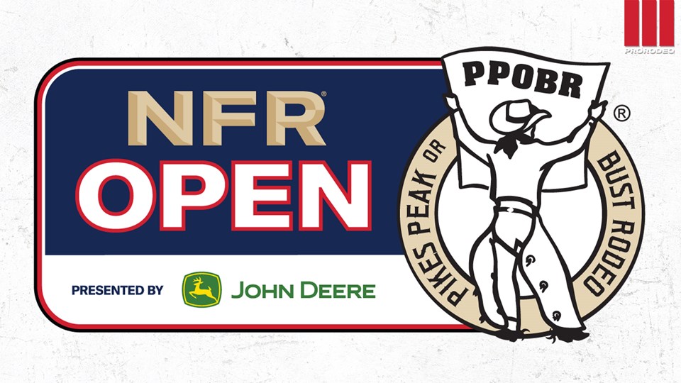 2026 NFR Open Logo