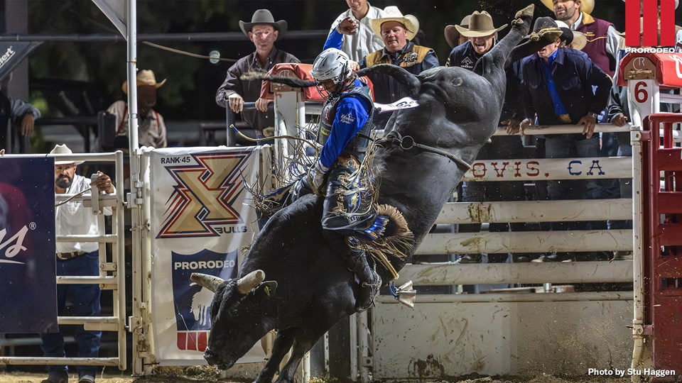 Stetson Wright Clovis XBulls