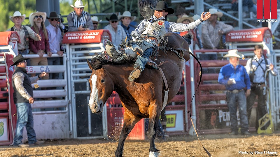 Clayton Biglow, Clovis