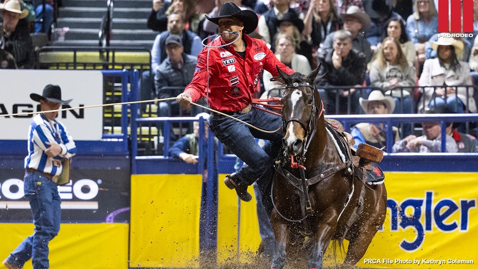 Shad Mayfield 2026 NFR
