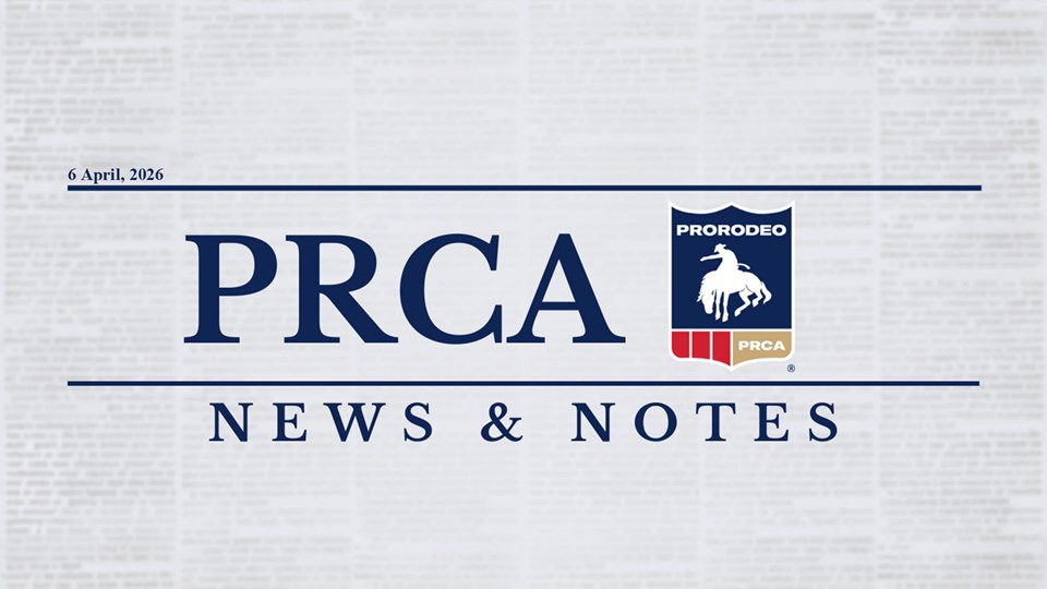 PRCA news and notes