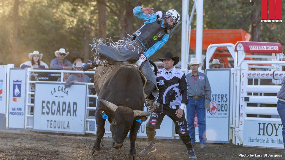 Eyer Morrison wins Sisters Oregon XBulls 2026