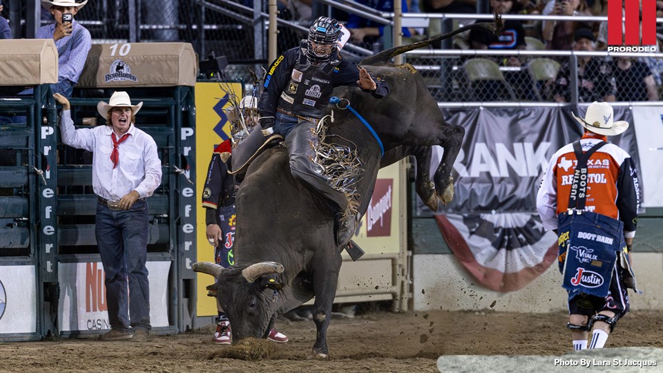 T.J. Gray Reno XBulls