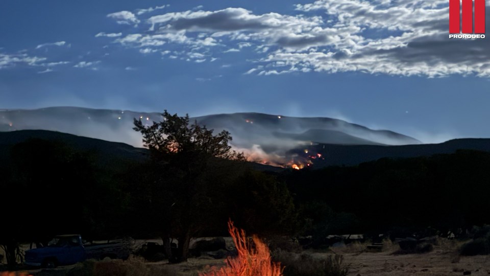 Cottonwood Fire