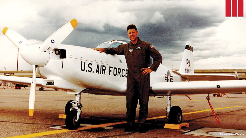 Chance Henderson pilot