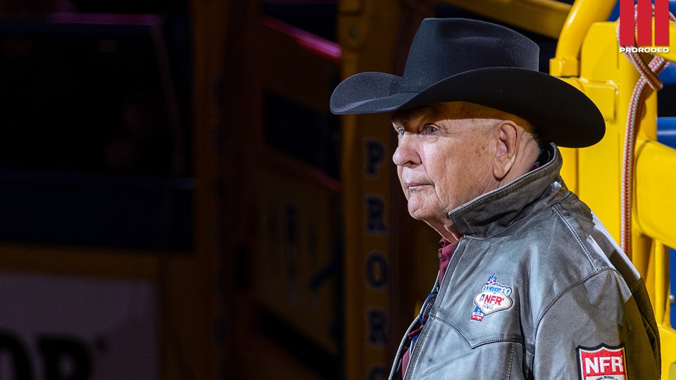 Dick Hermann 2025 NFR