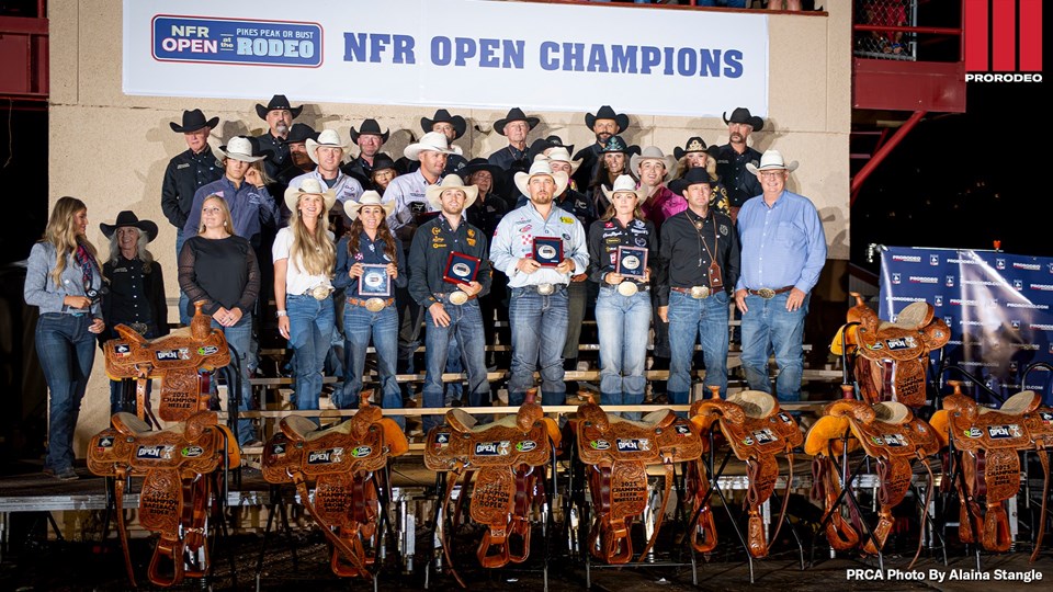 NFR Open