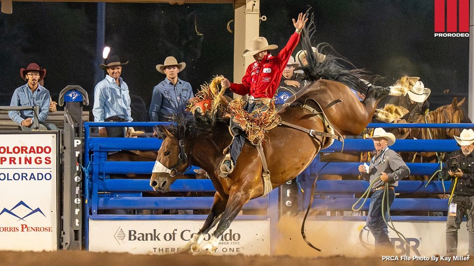 Kade Bruno, NFR Open 26