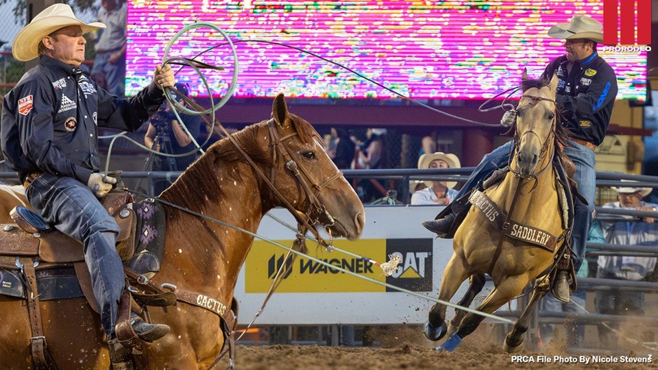 Minor Bros, NFR Open