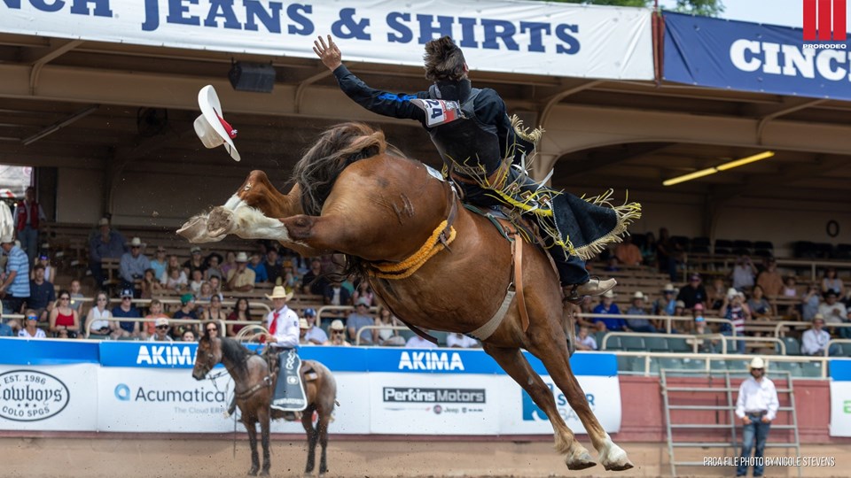 RC Landingham, NFR Open