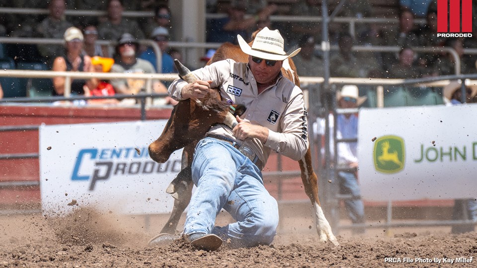 Tyke Kipp NFR Open 2026