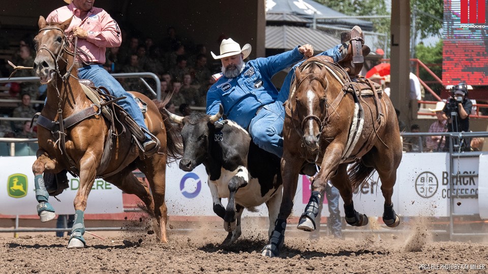 Carlos Ochoa 2026 NFR Open