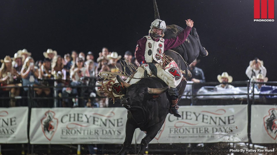 Hayden Welsh, Cheyenne XBulls