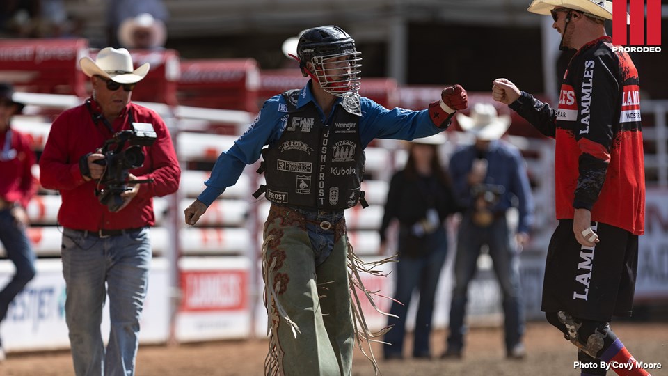 Josh Frost Calgary 2026