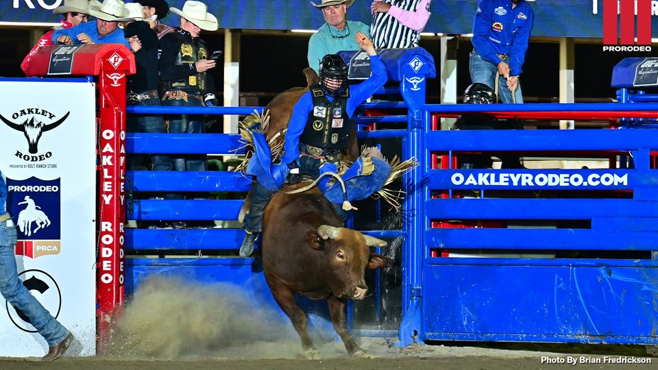 Tristan Mize, Oakley