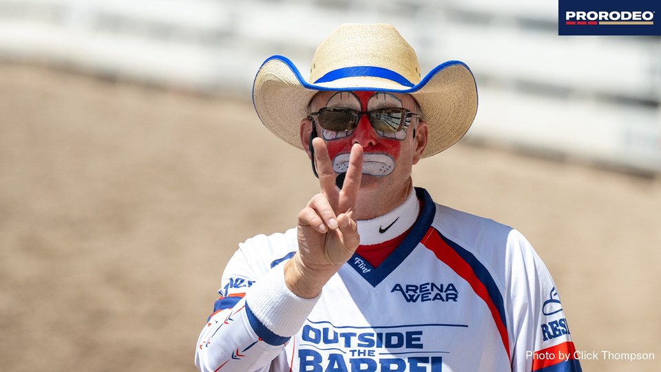 Flint Rasmussen, Cheyenne 26