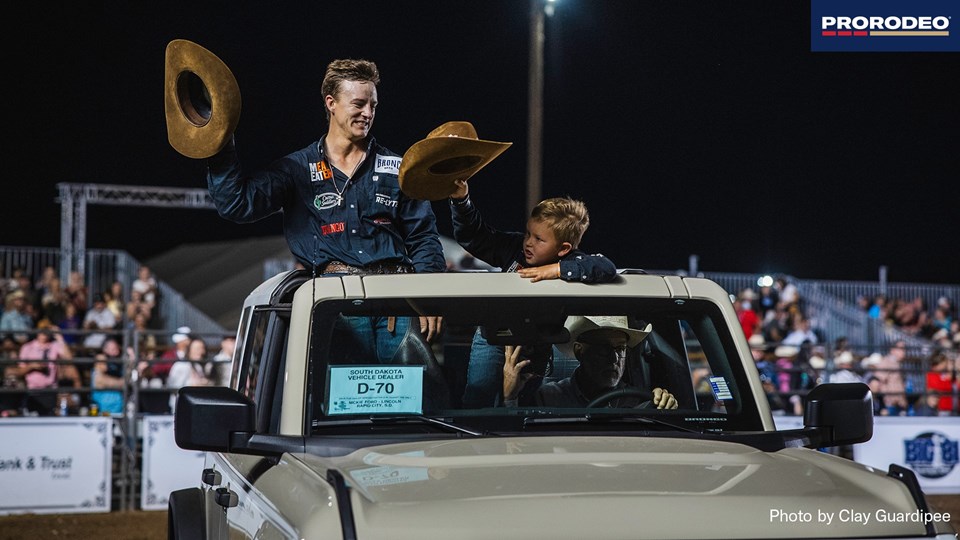 Zeke Thurston, XBroncs